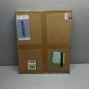 Fixed Window Safety Guard 19x 38 *2 Pack Adjustable Width Prevents Accidental Falls, Non-Egress, Tamper Resistant Screws Included, White