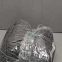 Top Split King Flex Head Sheet Set for Sleep Number Mattress Fits Deep Pocket Bed 1800 Thread Count Super Soft and Cool 4 Piece Set with Pillowcases 34-36" Split top (Gray)