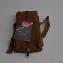 Rothco Mechanic's Tool Bag - Heavy-Duty Organization for Your Essential Tools and Gear (Work Brown)