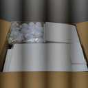 GGPL 4ft Marquee Letters O, Large Light Up Letters, Will You Marry Me Sign, 4 Feet Tall for Party Decorations, Wedding Decor, Marry Me Decorations