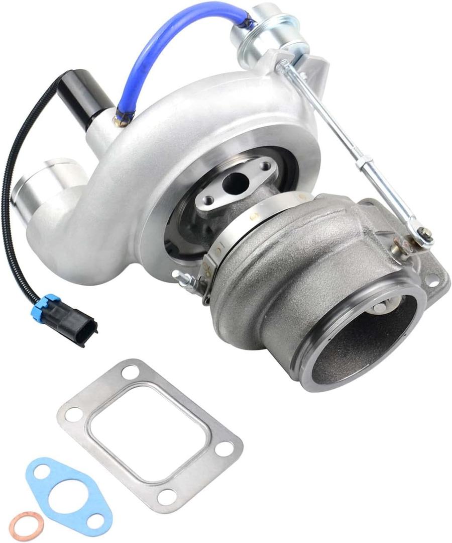 Turbo Turbocharger Replacement# HE351CW HY35W 5143256AA 4036835 4043600 Fit 2004-2009 Ram 2500 3500 Holset ISB Cummins 5.9L Diesel 24V