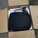 BEEKINGDOM Powered Lift Cushion, Electric Uplift Seat Assist Cushion, Chair Lift and Sofa Stand Assist, Support Up to 300 Lbs