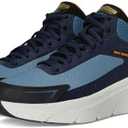 Skechers Men's D'lux Walker 2.0 Grailo Waterproof Sneakers 9