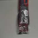 8PCS Wheel Cleaning Kit with Microfiber Brush & Rubber Grip Tire Brush, Twist Loop Drying Towel, Detailing Brush, Applicator for Car Rim and Tire Care (Red & Black)