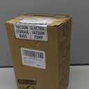 VMstr 15-Pack Vacuum Seal Bags for Clothing Travel, Carry-on Size for Luggage Compression Packing, Space Bags with Plug-in Electric Pump