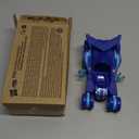 PJ Masks Catboy Deluxe Vehicle Preschool Toy, Cat-Car Toy with Spinning Super Cat Stripes and Catboy Action Figure for Kids Ages 3 and Up