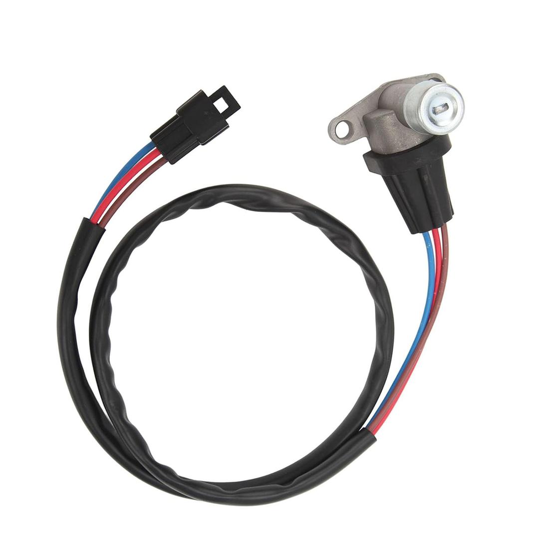 452187C2 Headlight Switch, Floor Mounted Headlight Dimmer Switch with Pigtail, Replacement for International 5000 9100 9100i 9300 9400