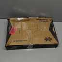 USX Mount Full Motion TV Wall Mount for Most 42-90 inch Flat Screen/LED/4K, TV Mount Bracket Dual Swivel Articulating Tilt 6 Arms, Max 16" Wood Studs, VESA 600x400mm, Holds up to 132lbs