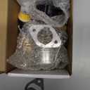 Lanigram 15003-7061 Carburetor Fit For Kawasaki FH430V FH381V FH541V FS481V Engine Replace 15003-7047 15003-7054 15004-7057 15003-7107 Carb