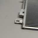 A-Premium Air Conditioning A/C Condenser Compatible with Buick Enclave 2008-2017 & Chevrolet Traverse 2009-2017 & GMC Acadia 2007-2016 & Saturn Outlook 2007-2010