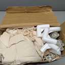 Kids Play Tent Indoor: with Mat, Tassel Garland, Star Lights - Toddler Girl Tent Indoor Playhouse for Toddlers Kids Toys for Boy Girl Birthday Gift