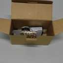 66Ft 200LED Fairy Lights Plug in, Waterproof String Lights Outdoor & Indoor 8 Modes with Timer, Christmas Light Bedroom Decor, Twinkle Light for Girl's Room Garden Christmas Decorations (Cool White) (1 Pack(200LED))