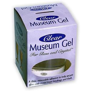 Ready America Museum Gel 4 oz. [Pack of 2 ]