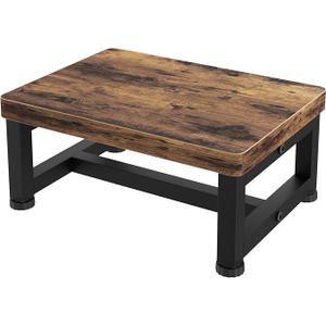 Step Stools for Kids Adults Wooden Step Stool for Kitchen Bathroom Sink NonSlip Kids Step Stool