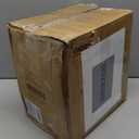 GICOOL 13x5.00-6 Flat Free Lawn Mower Tire and Wheel, 13x5-6 Riding Lawnmower Tire with 3"-6" Centered Hub and 3/4" & 5/8" Bearings, Tractor Turf Tire Turf-Friendly, 2 Pack