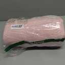 Reusable Cleaning Wipe Household Microfiber Towel Rolls Dish Rags Wash Paper Towel Replacement Parts Pink