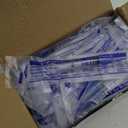 100 Pack Disposable 3ml/cc Lab Syringes with 23Ga 1 Inch Needle Luer Lock, Individually Sealed Packed