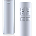 New Replacement Adjustable Bed Remote Control for Serta Motion Essentials Remotes for Adjustable Beds (3rd Gen Gray or iSeries Model)