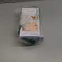 Flamingo Women Face Waxing Kit, Facial Waxing Kit with 20 Wax Strips for Face, 8 Post-Wax Cloths, and 1 Post-Wax Serum, Pack of 2