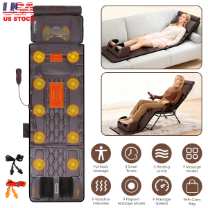 Full body electric mat