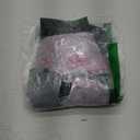 xo, Fetti Pink + Green Witch Tablecloth | 9' x 4.5' | Birthday Decorations, Bachelorette Tablescape, Dinner Party Setting, Kids Wizard Table Cover, Girls Decor