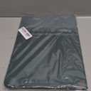 IBENZER Compatible with 2025 2024 2023 2022 MacBook Air 13 inch Case M4 A3240 M3 A3113 M2 A2681, Hardshell Case & KeyboardCover & ScreenFilm & Type-C for Mac Air 13.6, Midnight Green, KK-MTGN+2TC