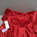 Kids Red Dress, Size 160