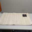 Mohawk Home Vintage Rug - Parquet Cream, 20 x 32 in 