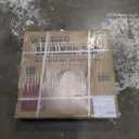 Fitvids Olympic Bumper Plates Set, 2" Weight Plates for Strength Training & Weightlifting, Paris or Set or Set with Barbell, Multiple Options (Black)