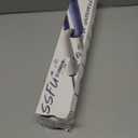 Ring Buckle Fully Automatic Umbrella, Reflective Safety Strip, Sturdy Windproof, Reverse Automatic, Travel Portable, Compact Folding (Beige)