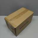 Brushed Nickel Crystal Pendant Light with Prism K9 Crystals, Modern LED Kitchen Island Hanging Light Fixture Adjustable Single Pendant Chandelier for Dining Room, Bedroom, Bathroom, Bar