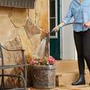 Gilmour Medium Duty Swivel Watering Wand Hose Sprayer, 5 Pattern Watering Wand for Garden Hose