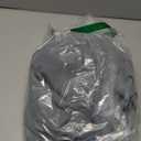 Shukii Stretch Dining Chair Covers Waterproof PU Leather Chair Slipcovers Chair Protector Cover Universal Chair Covers for Dining Room Kitchen Hotel (Set of 2, Gray) (Grey)