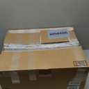 JEASONG Blow Up Couch Air Mattress Queen with Built in Pump, 2-in-1 Air Sofa & Inflatable Mattress, AirBed Blow Up Mattress with Headboard & Cupholder, Inflatable Couch for Camping, Movie Night, Guest