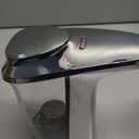 Automatic Soap Dispenser, Touchless Dish Soap Dispenser 17oz/500ml with Infrared Sensor, 5 Adjustable Soap Levels, Liquid Dispenser for Bathroom Kitchen (Silver)