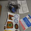 Step2 Push Around Buggy Kids Push Car, Ride On Car with Seat Belt and Horn, Toddlers Ages 18 Months - 3 Years Old, Max Weight 50 lbs., Easy Storage, Ideal Stroller Substitute, Red