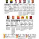 Frito-Lay Ultimate Snack Care Package, Favorites Mix, Variety Assortment of Chips, Cookies, Crackers & More, 40 Count, Best By Oct 20, 2026