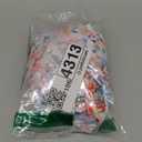 ANRABESS Women One Piece Swimsuits Tummy Control Slimming Bathing Suit Push Up V Neck Swimwear 2026 Beach Vacation Clothes (Medium, Floral Print)