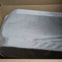 LightEase Memory Foam Leg Support and Elevation Pillow w/Dual Handles for Surgery, Injury, or Rest