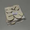 3 x COCHIE DIY 3D Pumpkin Fall Wood Crafts to Paint for Kids Adults, Paintable Unfinished Wooden Slices for Craft, Autumn Pumpkins Cutouts Ornaments for Painting Decorations (24 PCS)