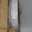 TOPZEA 12" Wood Lazy Susan Turntable Organizer, Farmhouse Cabinet & Countertop Turntable Tray, 360° Rotating Round Kitchen Counter Tray for Spice Jar, Pantry, Dinning Table, Rustic Decor