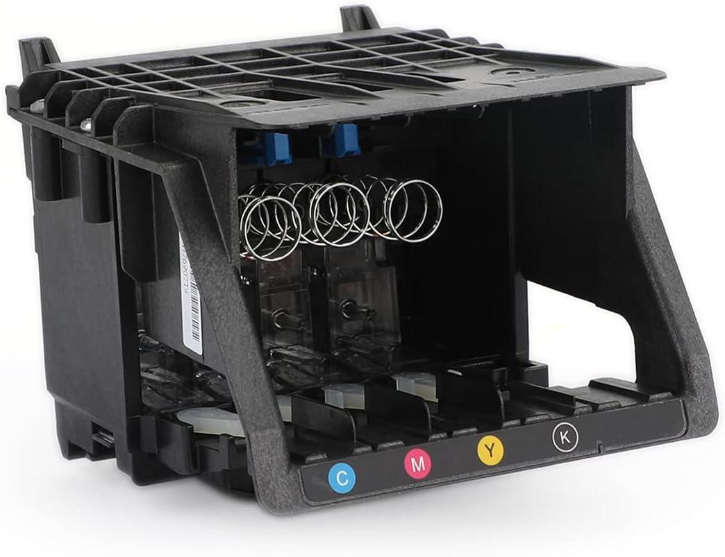 Bruce & Shark 952 Printhead, J3M72-80004 952 953 954 955 Refurbished Printhead Fit For Hp Officejet Pro 8210 8710 8216 8715 8702 8210 7720 7740 8720 8730