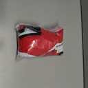 RXRXCOCO Women Tankini Bathing Suits Ruffle High Waisted Swimsuit Plus Size Tummy Control Swimwear (Large, Red)