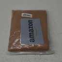 Sfoothome Mocha Fitted Sheet, 14 Inch Deep Pocket, Microfiber Sheets, Twin XL Size