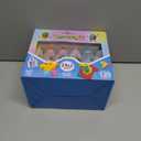 12 Colors Tie Dye Kit, Tie Dye Set for Kids, Pre-Filled Tye Dye Bottles, Non Toxic Permanent Fabric Dye Art Set, Easy DIY Fabric Art - Create Fun