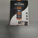 Dog Bark Deterrent Device,2X Ultrasonic Anti Barking Device for Dogs, 50 FT Range No More Indoors Outdoors Behavior Correct Safe & Humane Rechargeable Barkshield for Dogs