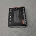 Hydration Bladder,TPU Water Bladder,Water Bladder for Hiking Backpack,BPA Free,Wide Opening,Leak-Proof,Water Reservoir for Hiking Cycling Camping Running (Coffee-2L)