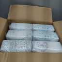 Pampers Pure Protection Baby Diapers, Size 4, 150 Count, Up to 100% Leakproof, Premium Plant-based Skin Protection, Hypoallergenic Soft Diapers