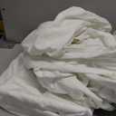 Full Size 4 Piece Sheet Set - Comfy Breathable & Cooling Bed Sheets Set - Hotel Luxury Bedding for Women, Men, Kids, Teens, Boys & Girls - Deep Pockets, Soft, Wrinkle Free - Oeko-Tex - Antique White