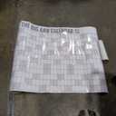 The Big A## Calendar Full-Year Wall Calendar – 2026 Dry-Erase – Includes 1 Marker & 100 Labels – Lightweight, Easy to Hang Yearly Calendar – Year at a Glance – Plan Big Goals & Adventures – Gray